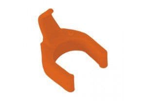 PatchSee PatchClip OR/PC - Kontaktfargekode - oransje (en pakke 50)