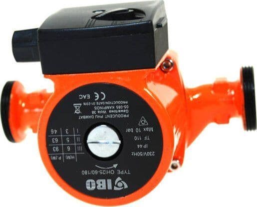 EXEC Pump CWU Ohi 25-60/180 (191)
