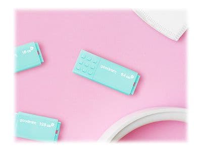GOODRAM UME3 CARE - USB-flashstasjon - 64 GB - USB 3.0