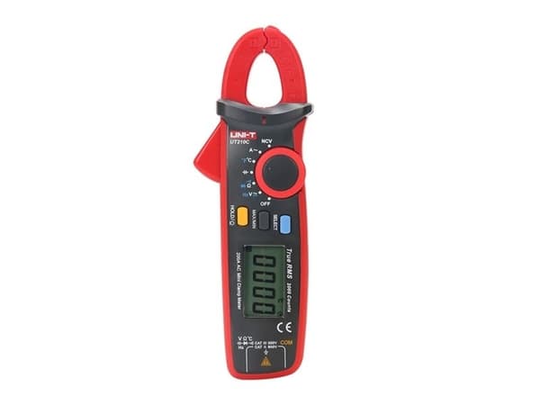 Uni-T UT210C mini digital klemmultimeter