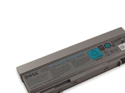 Dell Primary Battery - Batteri för bärbar dator - 9-cells - för Latitude E6400, E6400 ATG, E6410, E6410 ATG, E6500, E6510; Precision M2400, M4400, ...