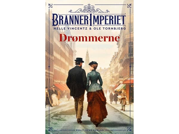 Drømmene | Helle Vincentz; Ole Tornbjerg | Språk: Dansk