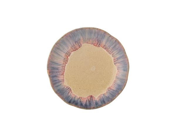 BLOOMINGVILLE Imogen tallrik, multicolor, stengods