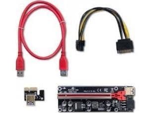 Qoltec 009S Plus - Stigekort