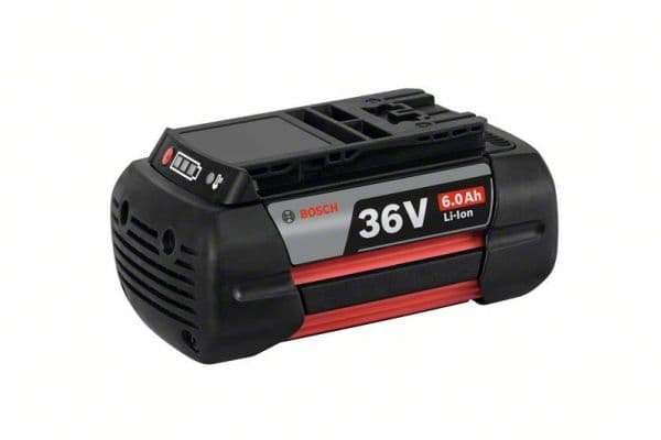 Bosch GBA - Batteri - Li-Ion - 6 Ah