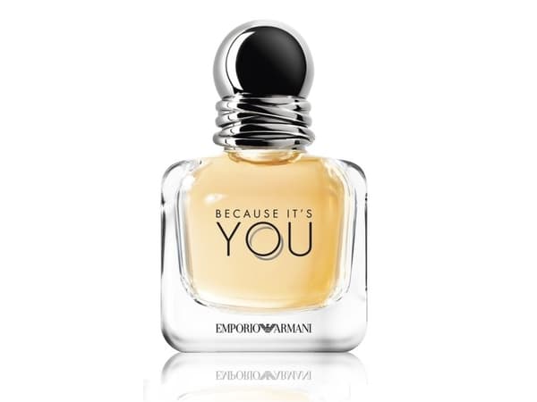 GIORGIO ARMANI Because It's You EDP spray 50ml