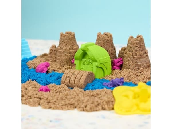 Kinetic Sand Sandy Shore-set