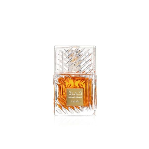Lattafa - Khamrah - Eau De Parfum 100 ml (unisex)