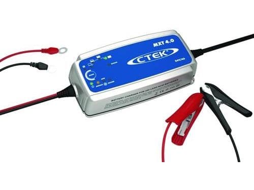 CTEK Multi XT 4.0 automatladdare (Multi XT 4.0)