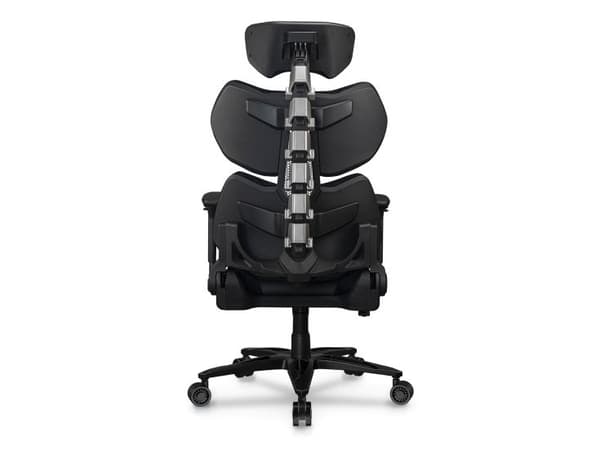 COUGAR spelstol Terminator Elite, sortera