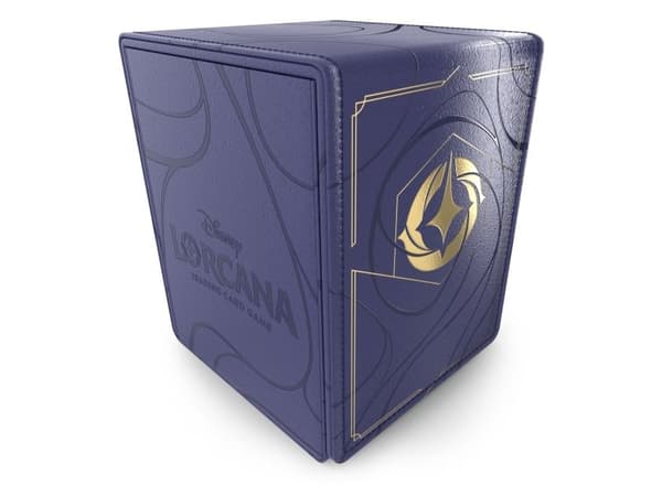 Disney Lorcana Deck Case - Premium