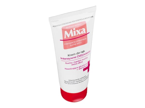 Mixa Hand Creme Intensive Nourishment 100ml