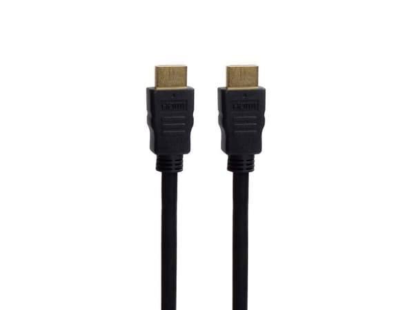 Connectech HDMI™ kabel 1.3. 5m. Sort