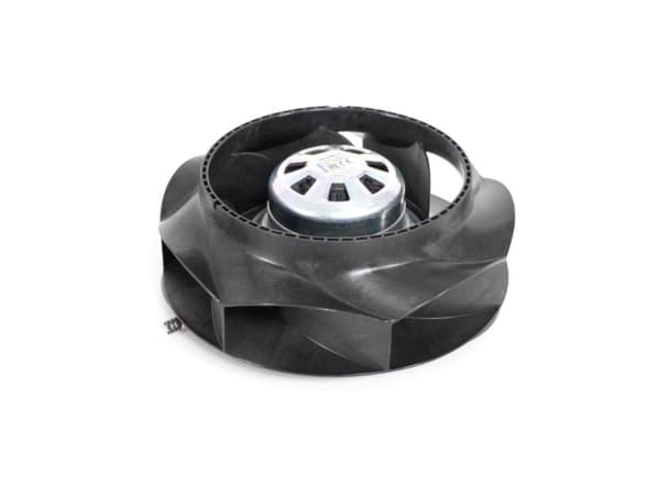 Ventilator Ø190 mm til Dantherm HCV400 (P2 og entalpi).