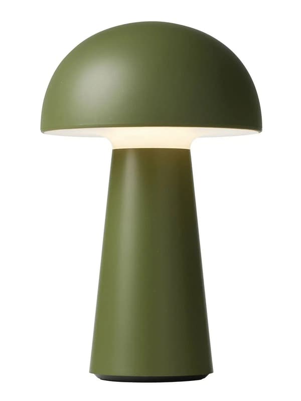 Bordslampa MOVE ME olivgrön