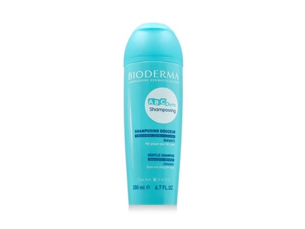 Bioderma ABCDerm Shampoo - hellävarainen shampoo 200 ml