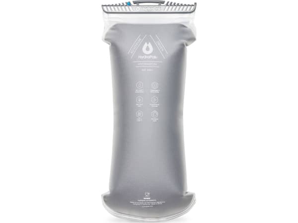 HydraPak Buklak Velocity IT 1,5L - clear universal