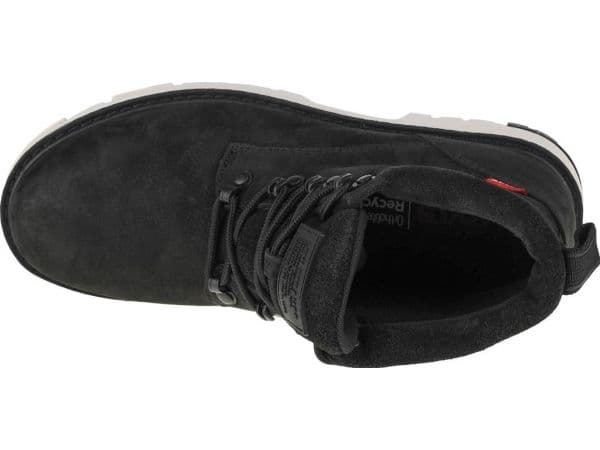 Levi's Levi's Solvi Ankel trekkingsko for kvinner 233618-932-59 sort 36