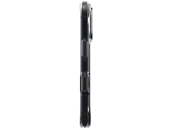 Etui UNIQ Combat do iPhone 18 Pro / 17 Pro Magclick Charging czarny