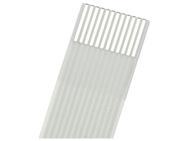 Molex 15266-0100 flatkabler rastermål 0,50 mm