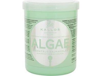 Kallos Algae Moisturizing Mask With Algae Extract And Olive Oil - 1000ml