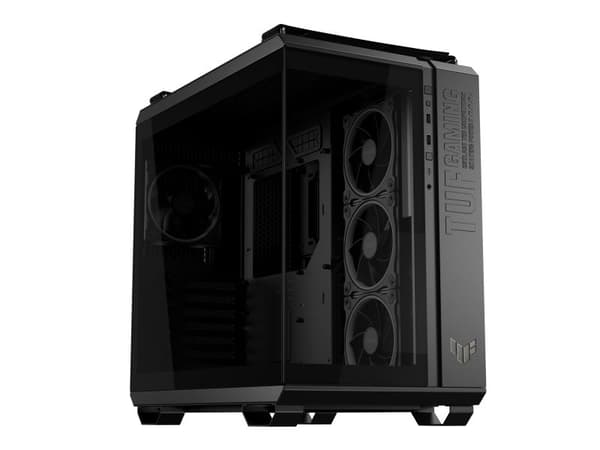 Asus GT502 Horizon ARGB kotelo musta