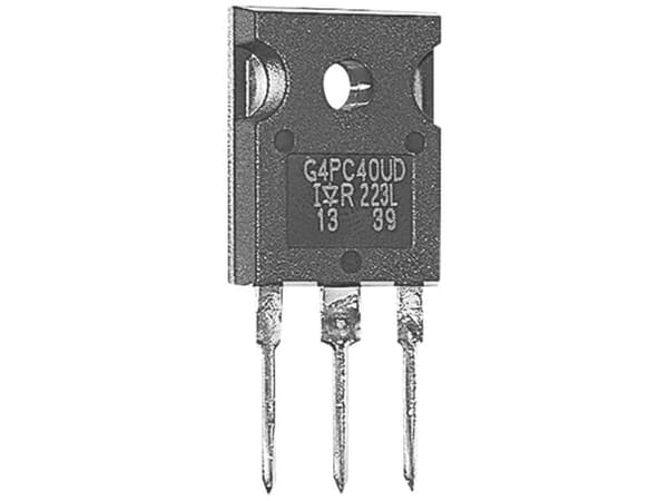 Infineon IKW75N60TFKSA1