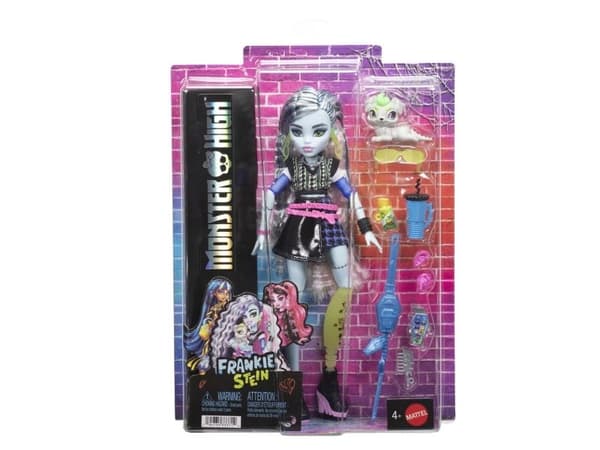 Monster High Core Doll Frankie Stein