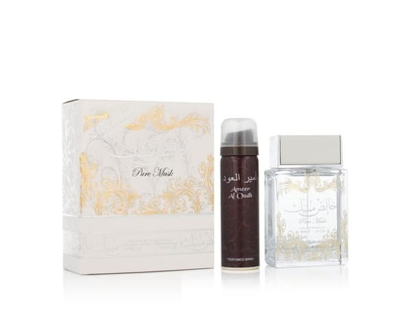 Lattafa Pure Musk EDP 100 ml