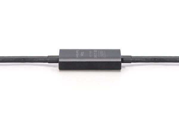 DIGITUS Active USB-C förlängningskabel 10m