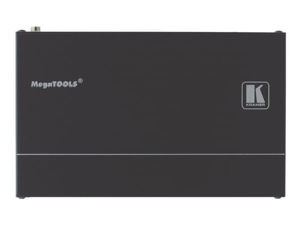 Kramer VM-4H2 - Video/lyd-splitter - 4 x HDMI - stasjonær