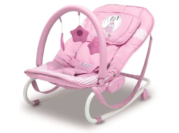 Asalvo Recliner Relax Rabbit, Rosa