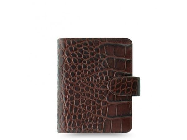Classic Croc Pocket Chestnut