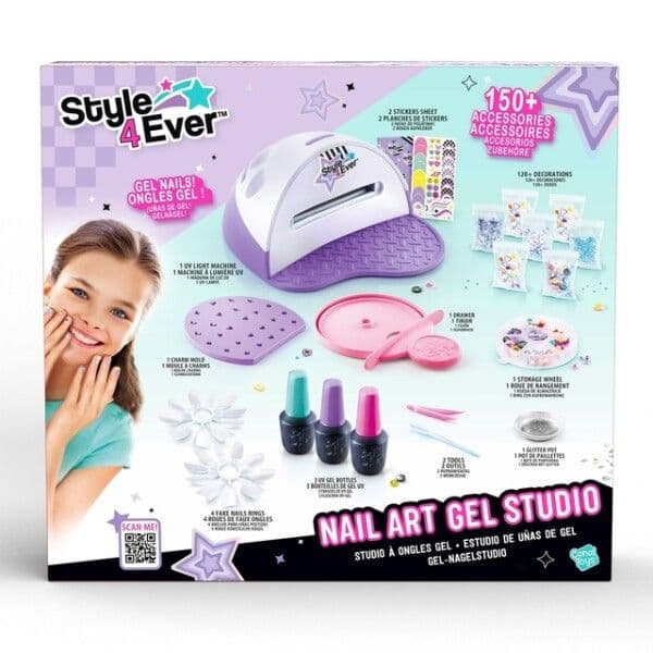 Style 4 Ever UV-Gel Nagelstudio