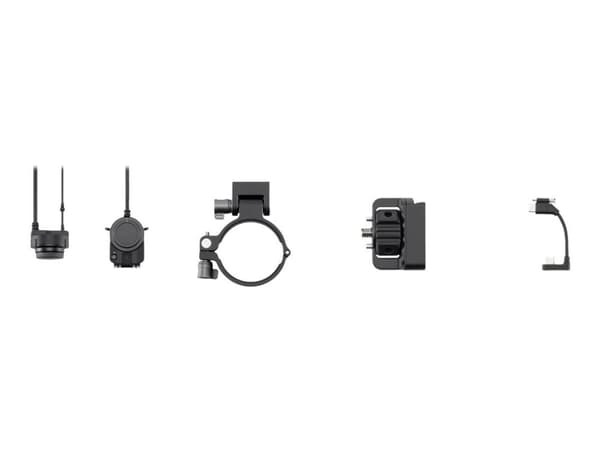 DJI Ronin 4D Flex, DJI, Musta, Ronin 4D, 1 kpl