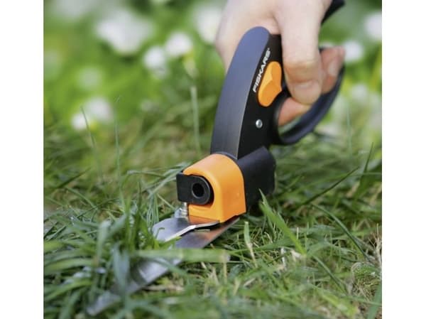 Fiskars 113680, Lajittelu, Oranssi, Rustfrit Stål