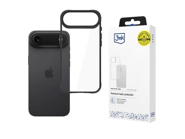3mk Satin Armor Case+ til Apple iPhone 17 Air