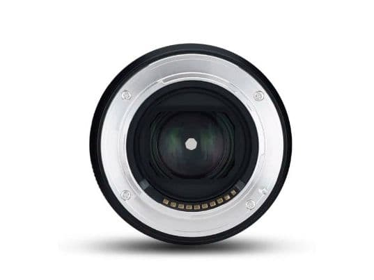 Yongnuo YN 85 mm f/1,8 DF DSM-objektiv för Sony E