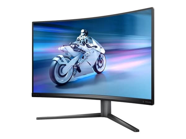 Dis 32 Philips M-Line 32M2C5500W VA Grey