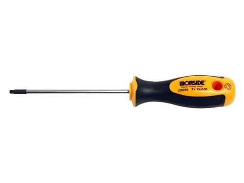 Torx-skruvmejsel T10–100 mm
