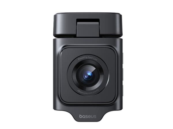 Baseus PrimeTrip VD1 Pro dashcam 4K fram + 1080p bak solar black