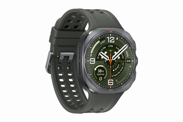 Samsung | Galaxy Watch Ultra2 - Titanium Silver