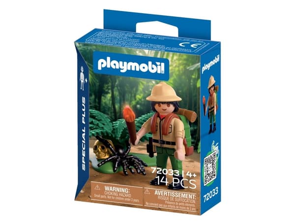 Playmobil 72033, 5 År, Multifärg, Plast
