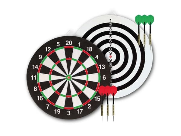 Dart-sett – 2-i-1