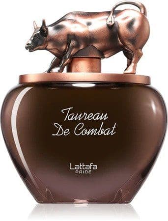Lattafa Pride Taurean De Combat Eau De Parfum 100 Ml