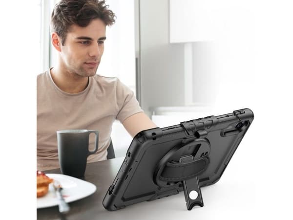 TECH-PROTECT SOLID XIAOMI REDMI PAD 2 11.0 BLACK
