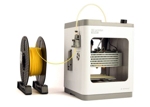 Gembird 3D Printer Filament Spool Holder 3DP-DESKS
