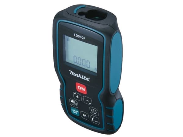 Makita LD080P - Laseravstandsmåler
