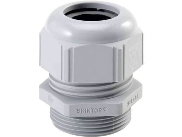 Lapp 53016030, Grå, Polymide, 1 styck, IP68, -20 - 80 ° C