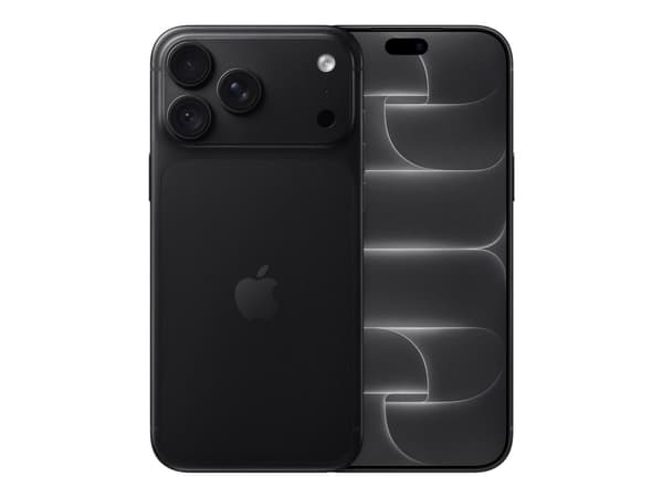 Apple iPhone 18 Pro Max - 256GB - Black